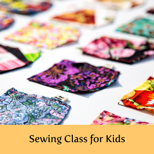 Creative Sewing Class in Zurich, Switzerland