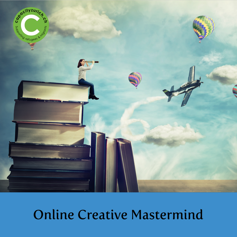 Online Creative Mastermind with Capacity - Creative Switzerland