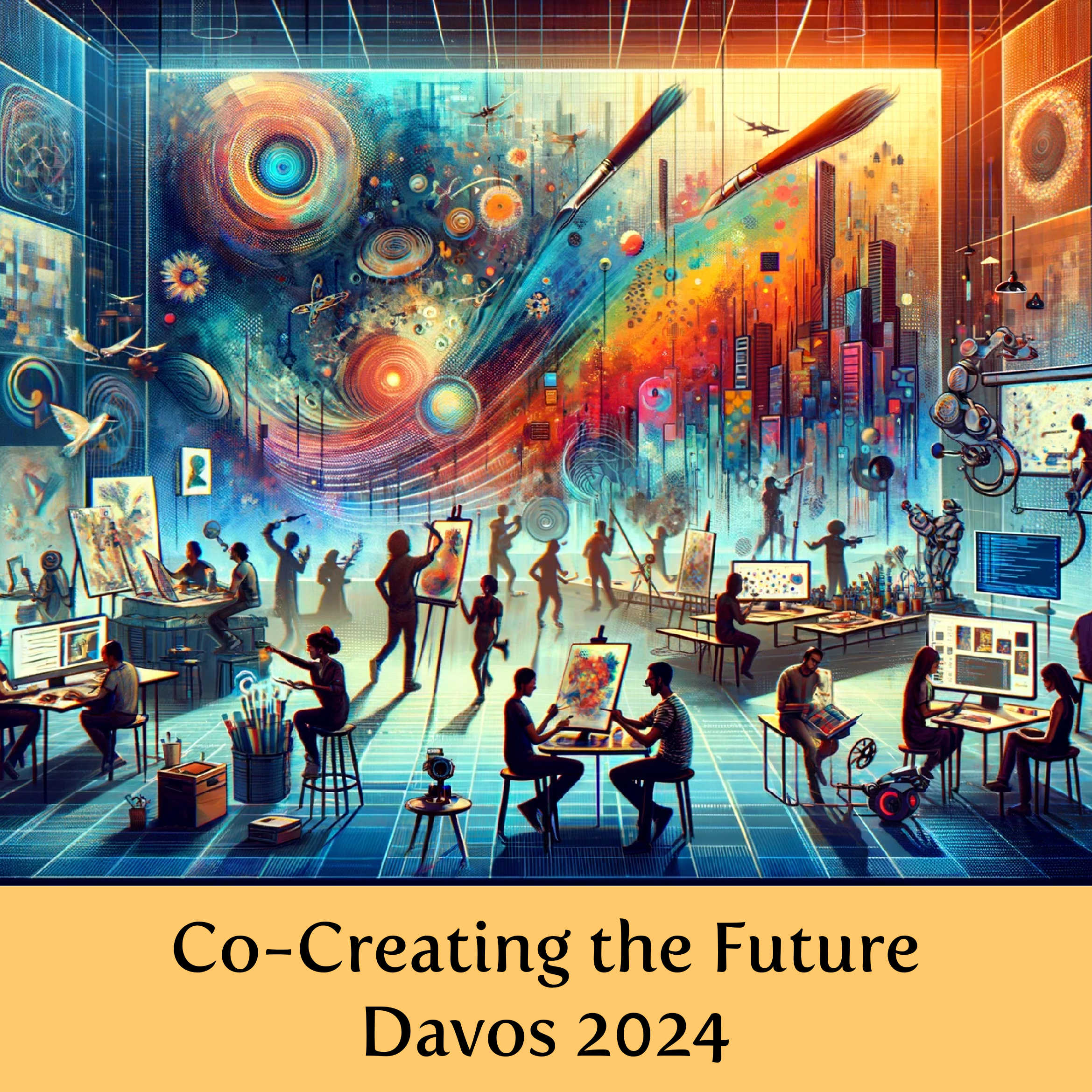 CoCreating the Future Davos 2024