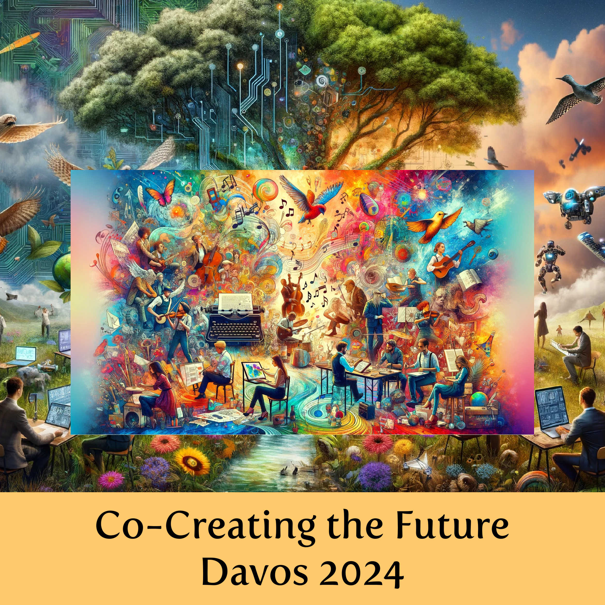 CoCreating the Future Davos 2024 - Image 3