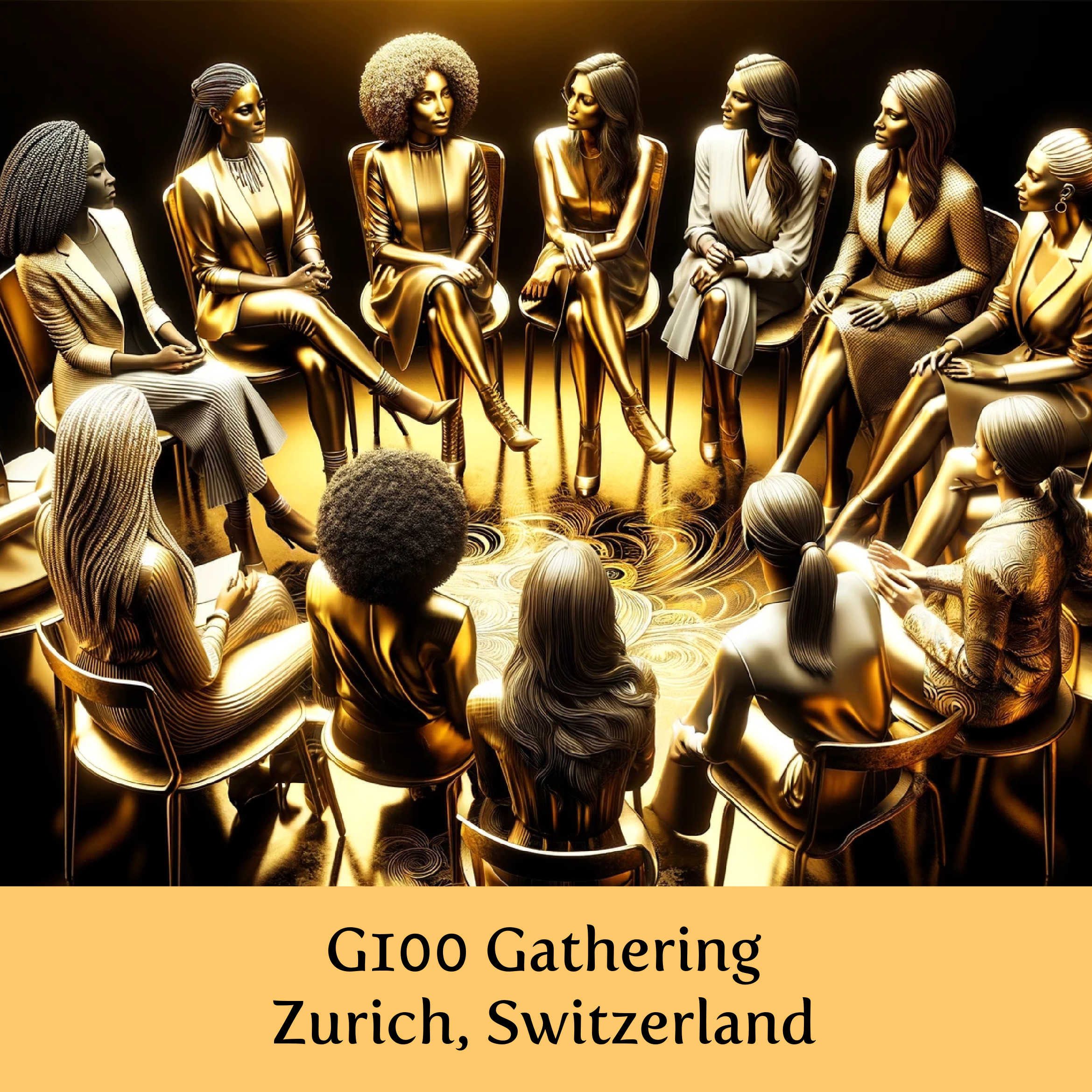 G100 Gathering in Zurich, Switzerland 15 May 2024 - Image 2