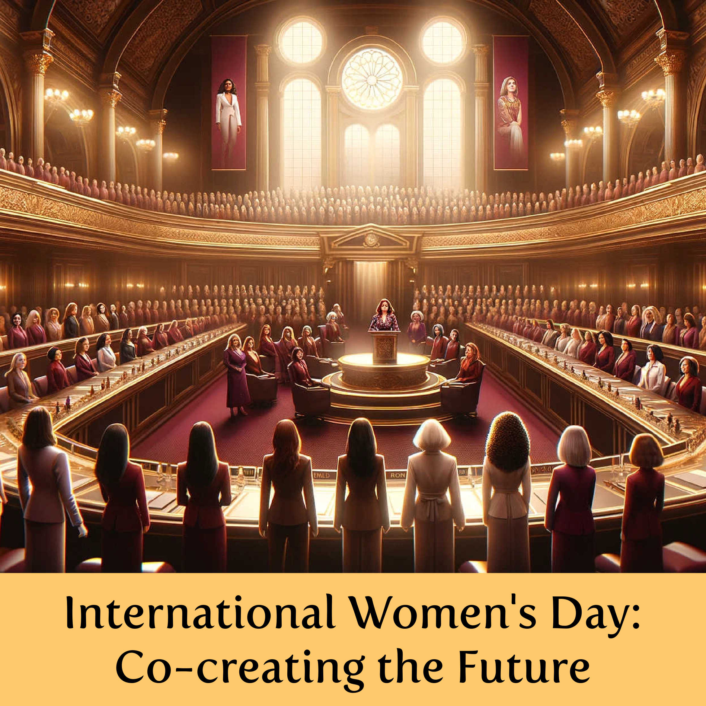 International Women's Day: Co-creating the Future - Image 6