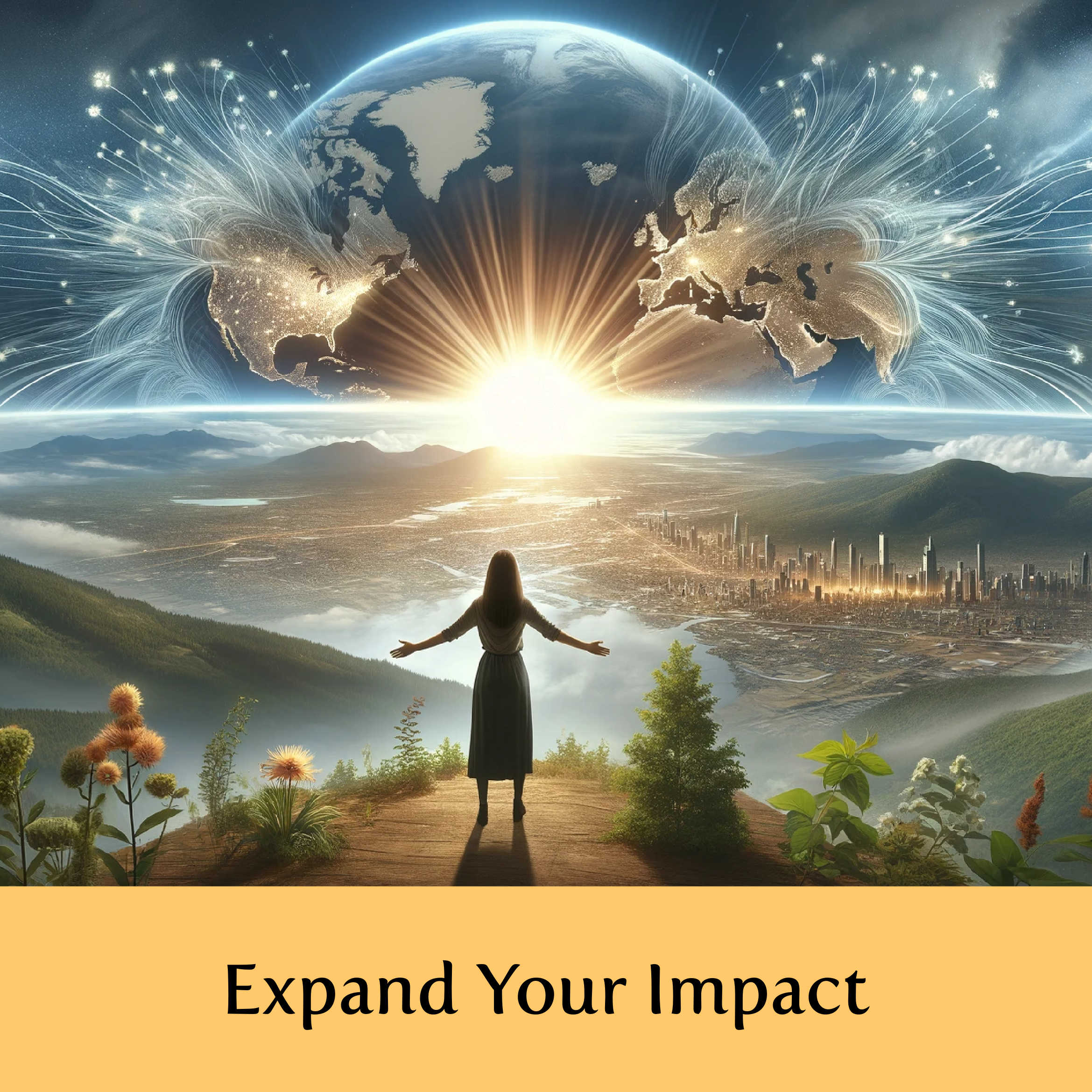 Expand Your Impact, London, March 2024 - Image 2