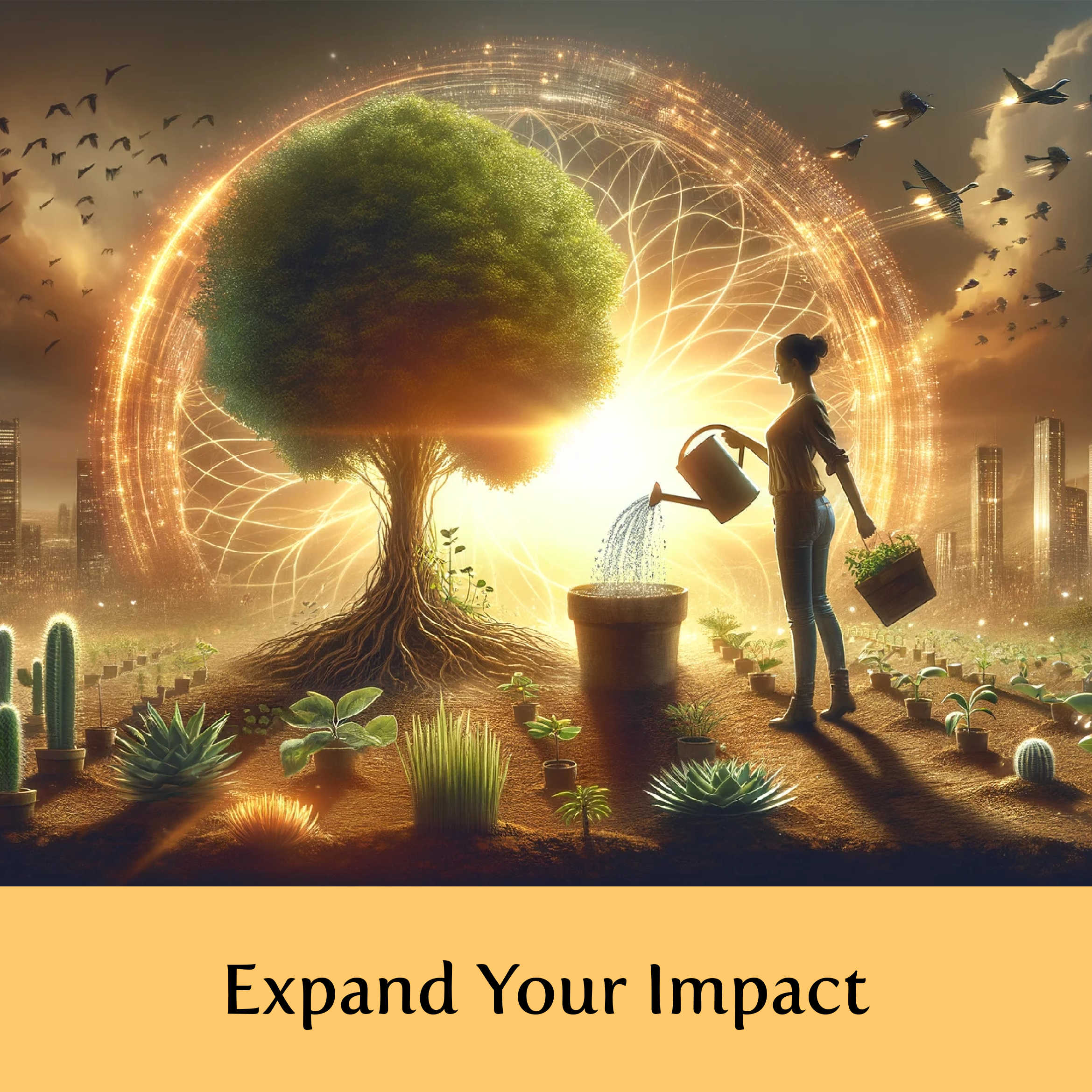 Expand Your Impact, London, March 2024 - Image 3