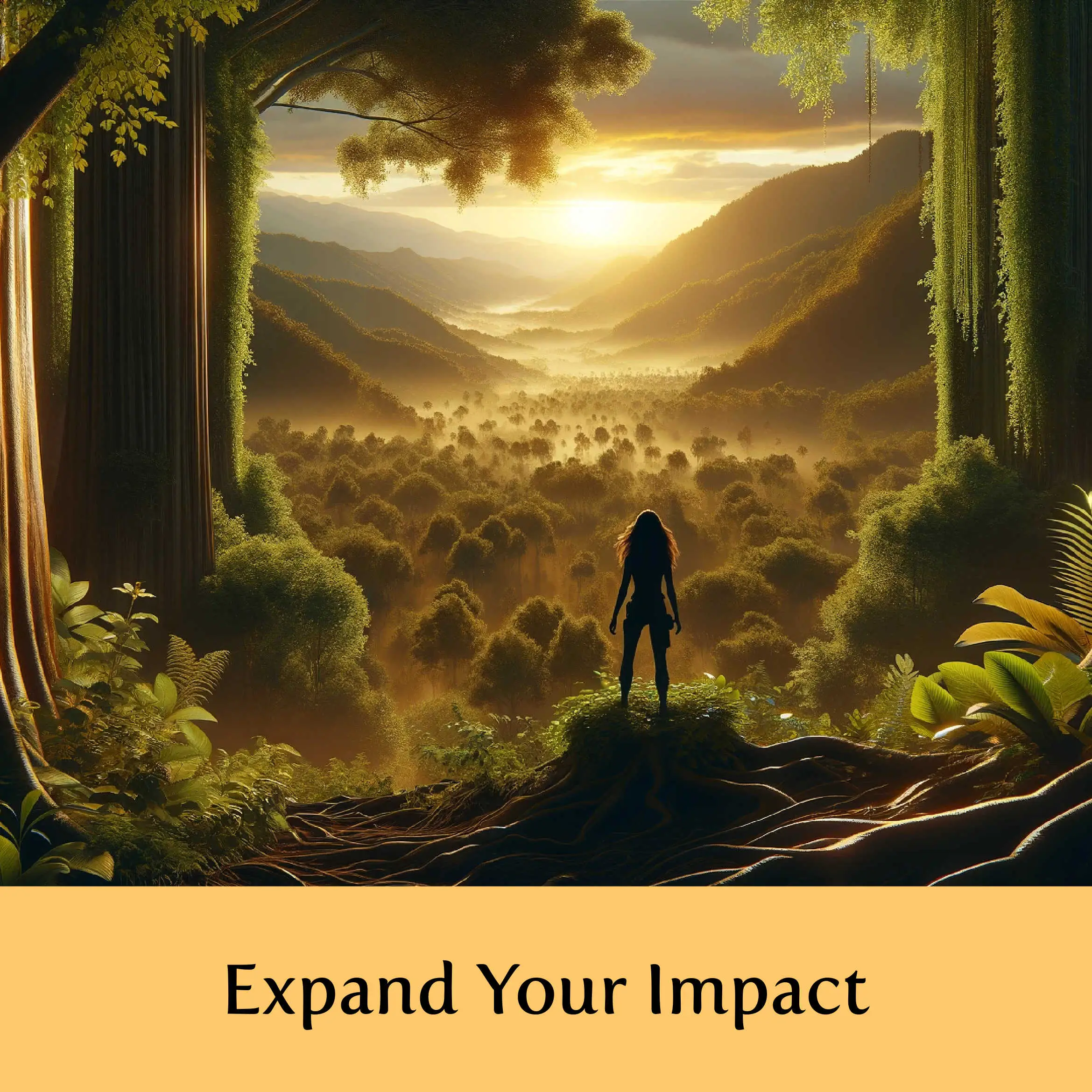 Expand Your Impact, London, March 2024