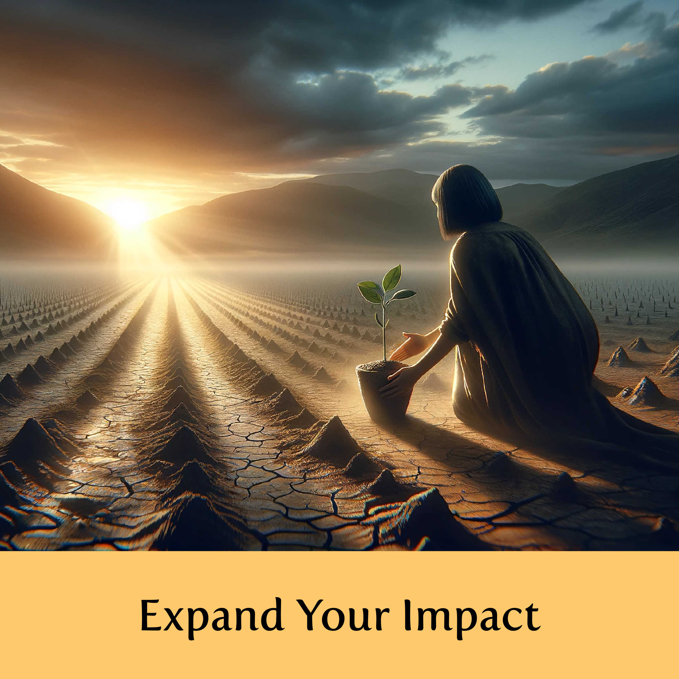 Expand Your Impact, London, March 2024 - Image 4