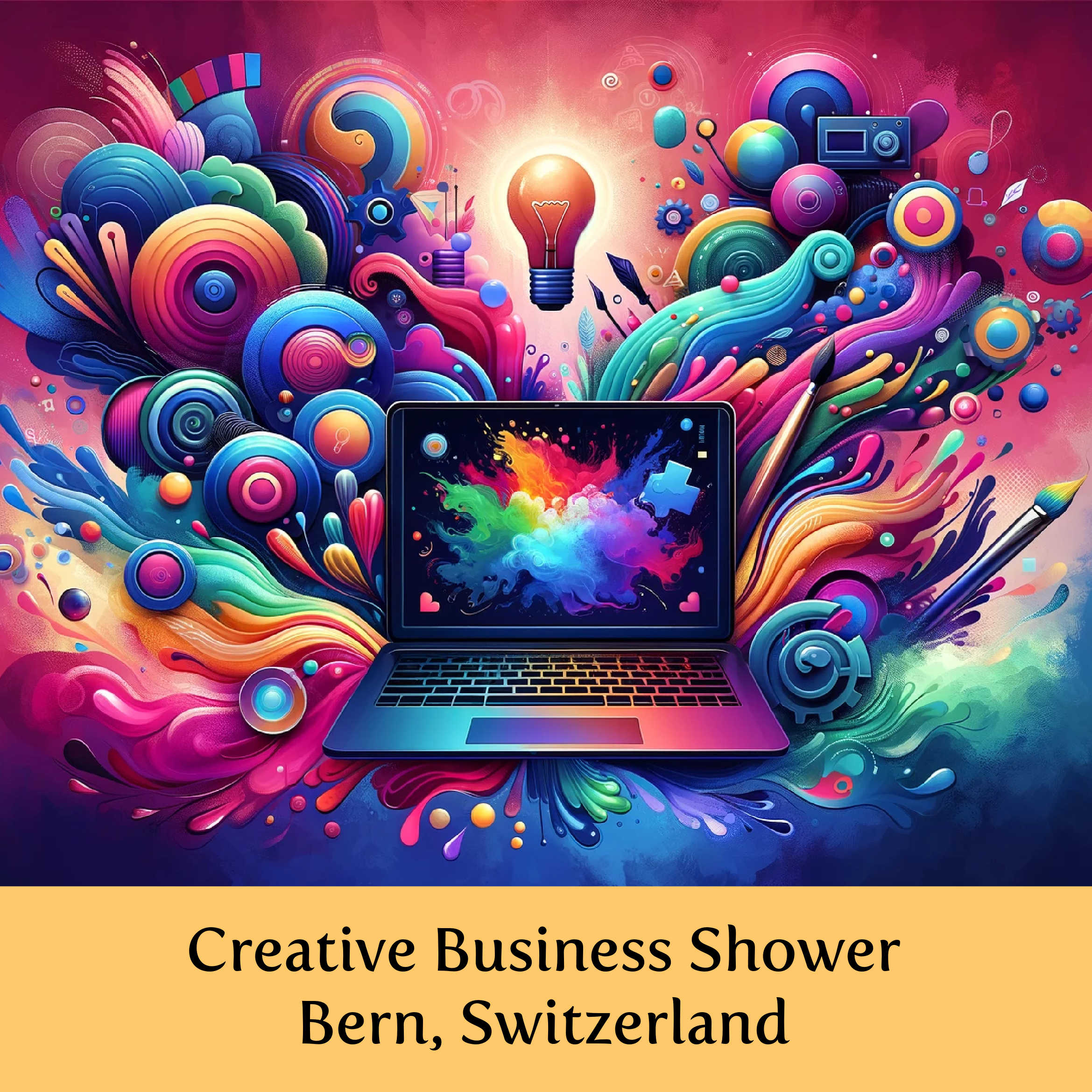 Creative Business Shower May 2024 - Image 2