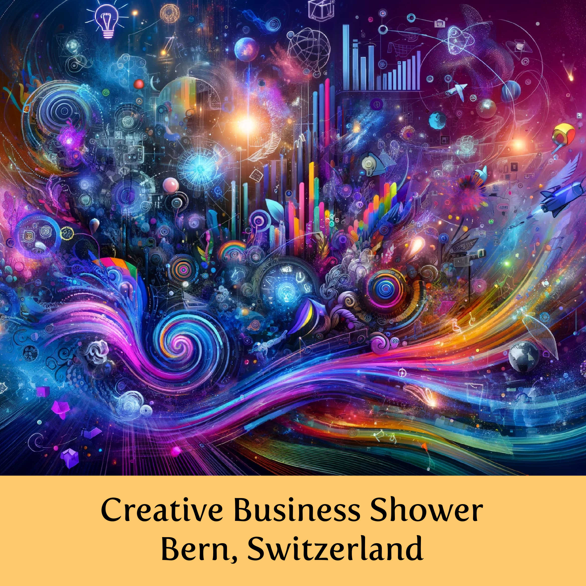 Creative Business Shower May 2024 - Image 3