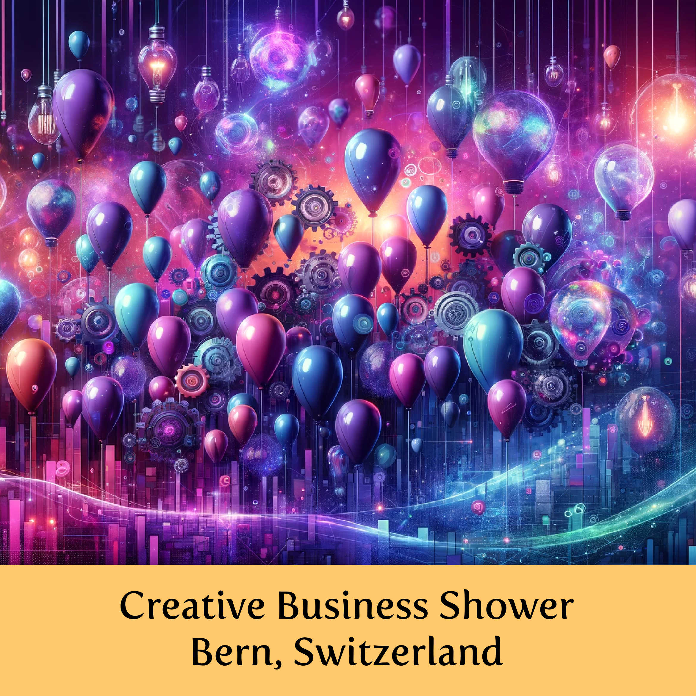 Creative Business Shower May 2024 - Image 4