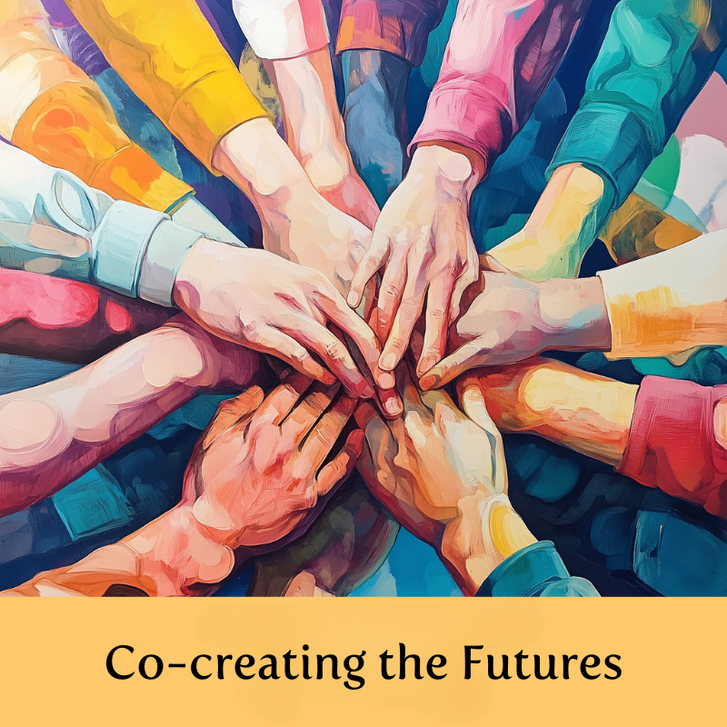 CoCreating the Future online