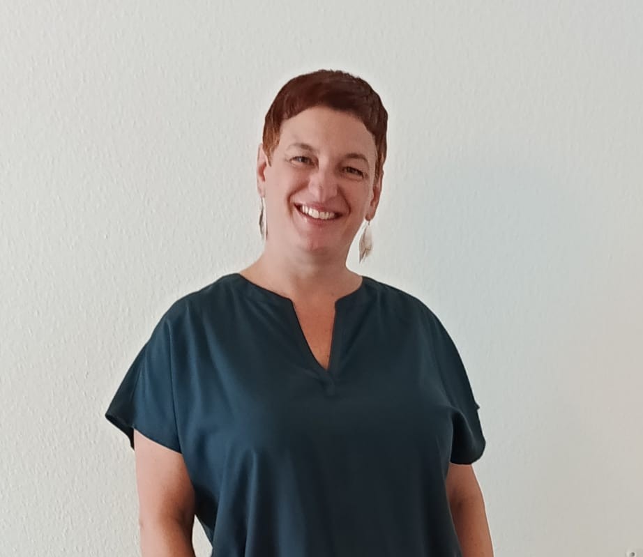 Porträt von Marcella Spigola — Bewerbung bei Vontobel (Reception & Phone Services)