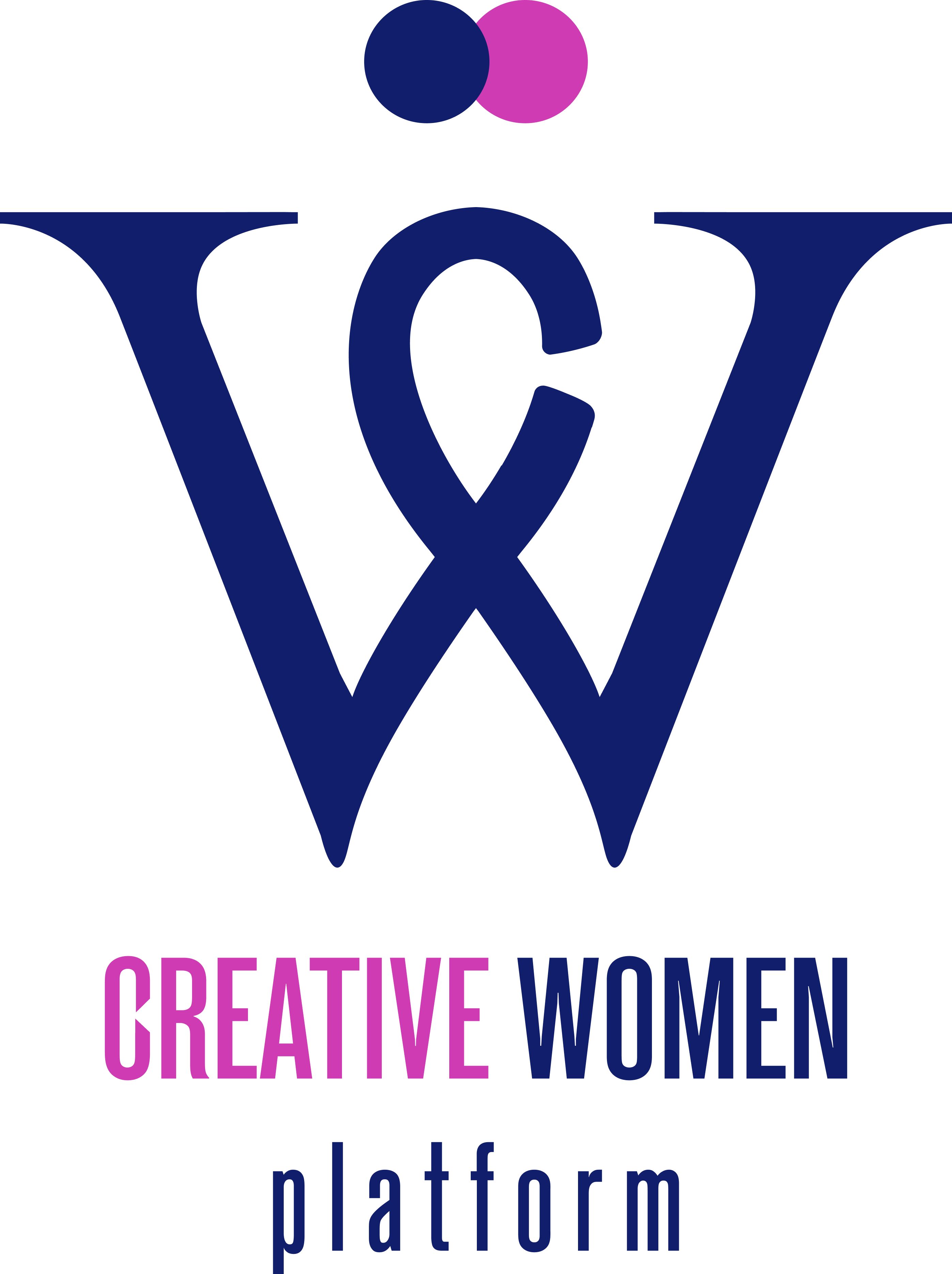 Creative Women Platform logo